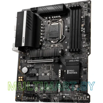 Материнская плата MSI Z590-A Pro картинка 5